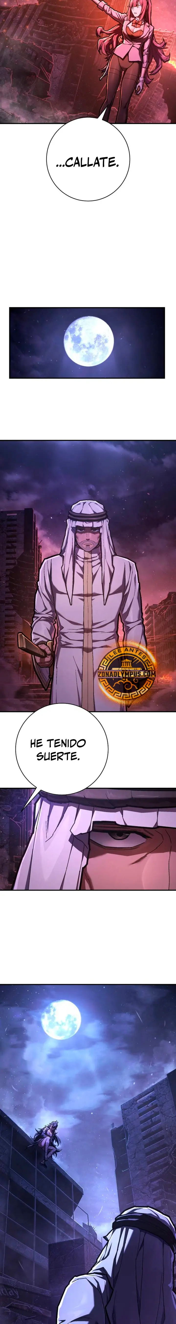 Mata Villanos capítulo 46, página 18