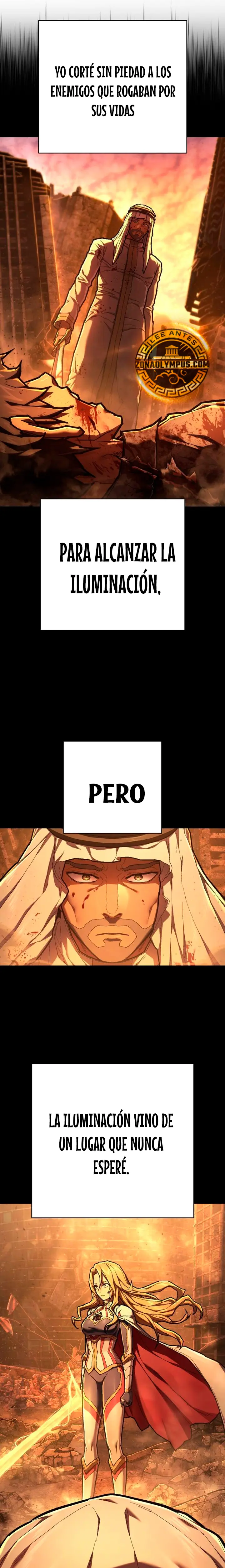 Mata Villanos capítulo 46, página 22