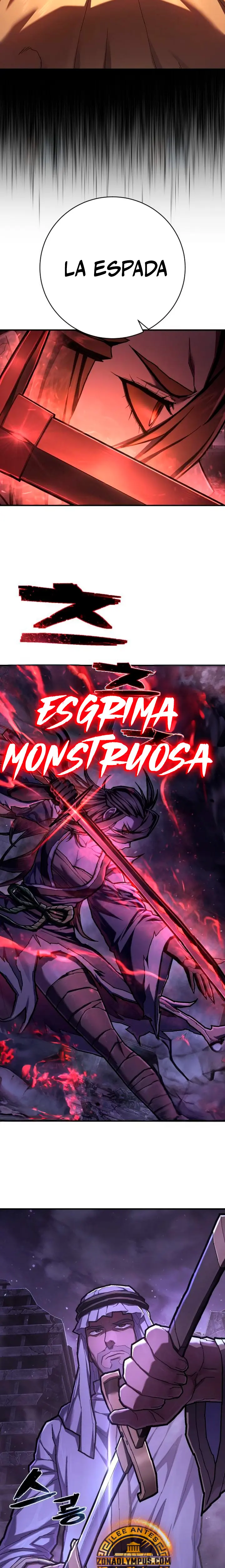 Mata Villanos capítulo 46, página 23