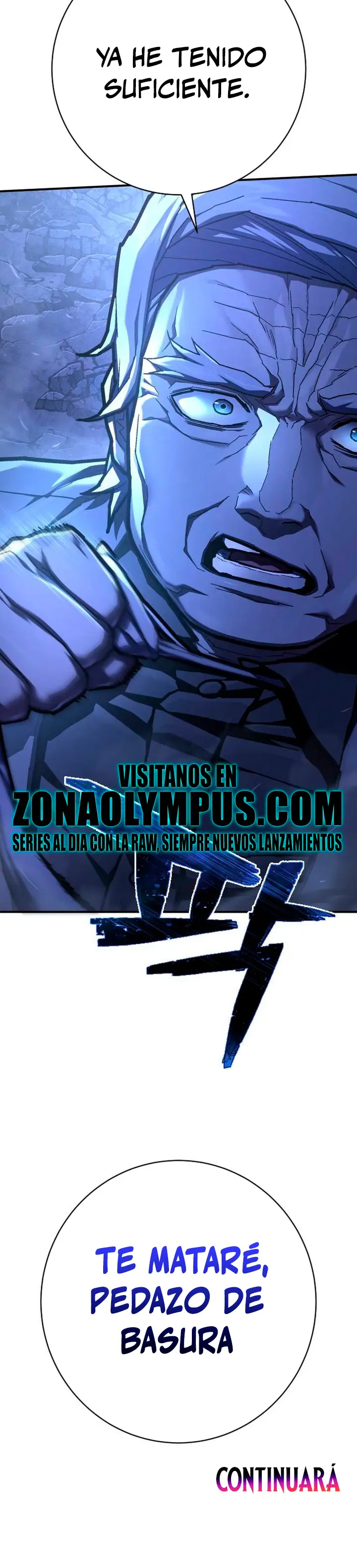 Mata Villanos capítulo 46, página 28
