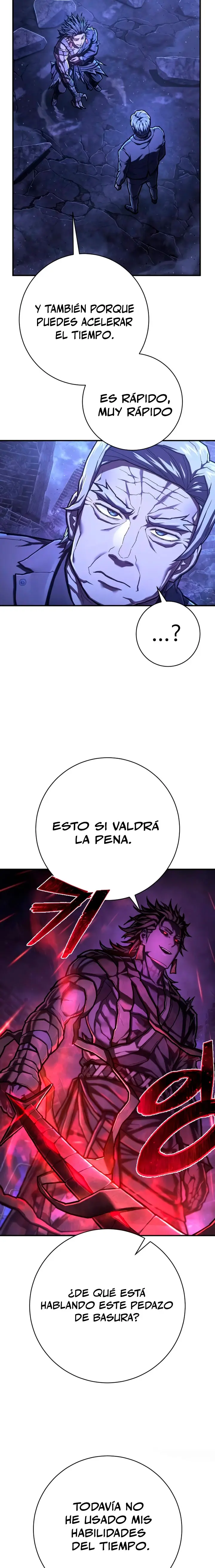 Mata Villanos capítulo 47, página 3
