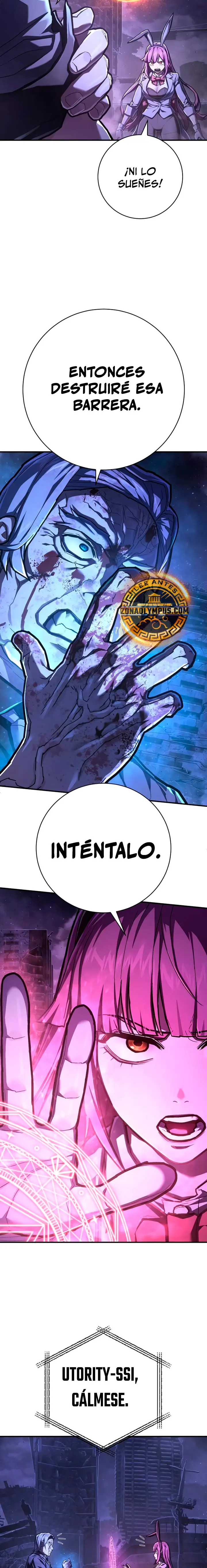 Mata Villanos capítulo 47, página 10