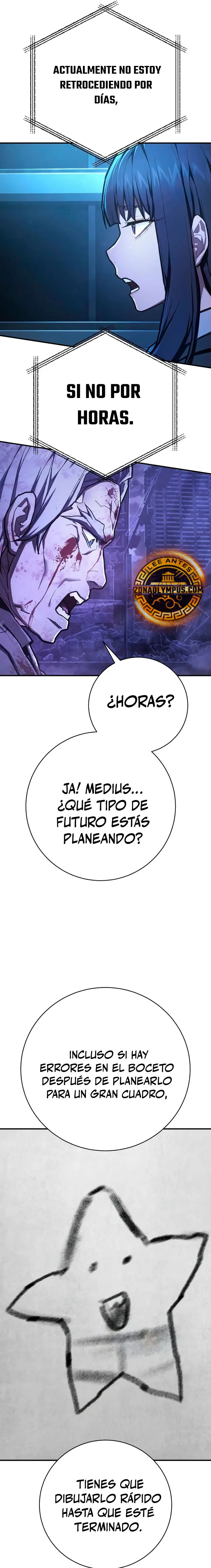 Mata Villanos capítulo 47, página 12