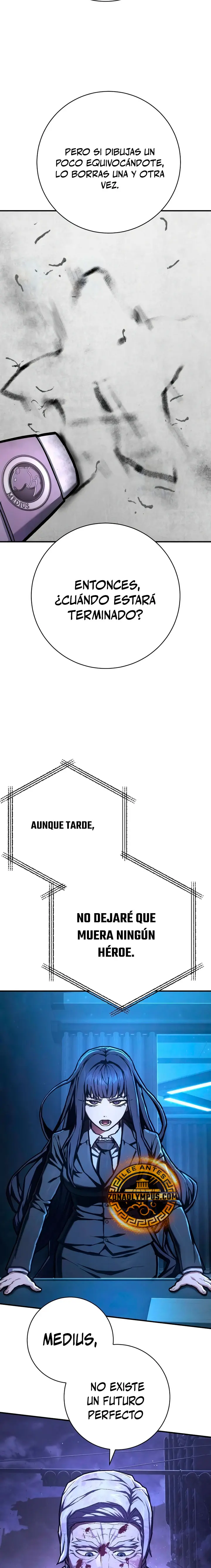 Mata Villanos capítulo 47, página 13