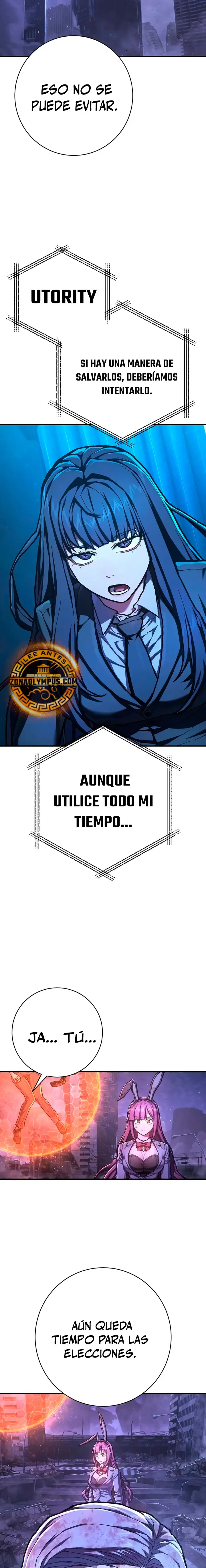 Mata Villanos capítulo 47, página 18