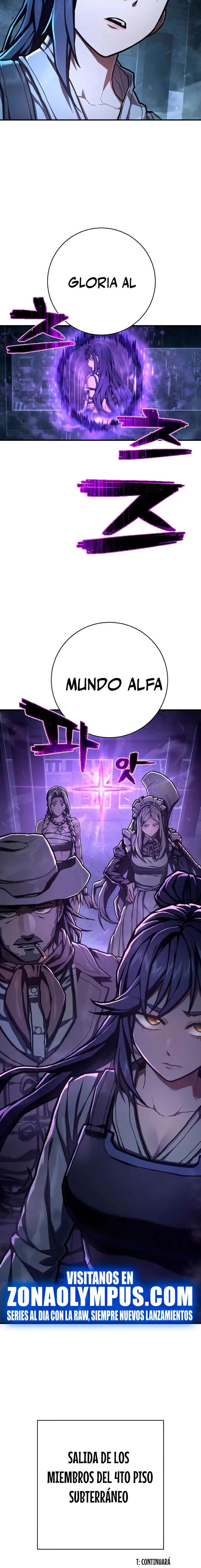 Mata Villanos capítulo 47, página 26