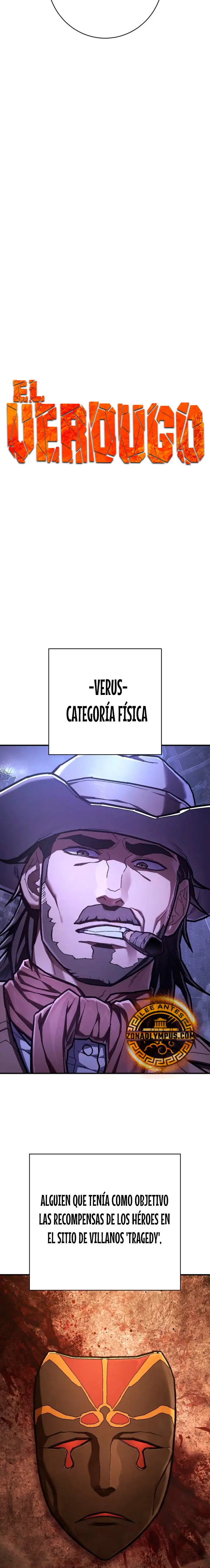 Mata Villanos capítulo 48, página 5