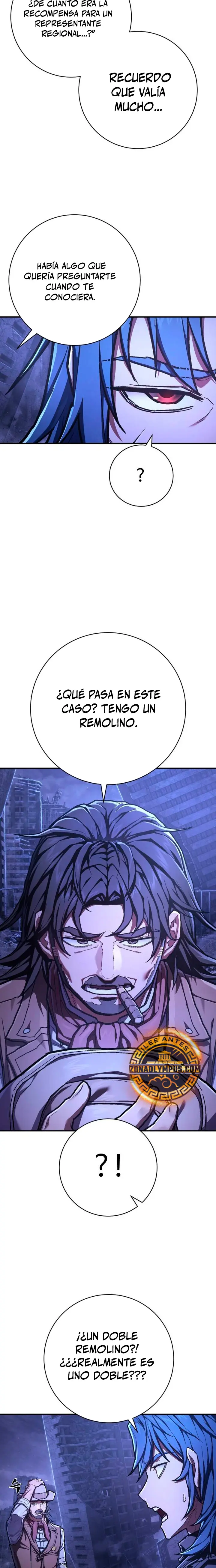 Mata Villanos capítulo 48, página 8