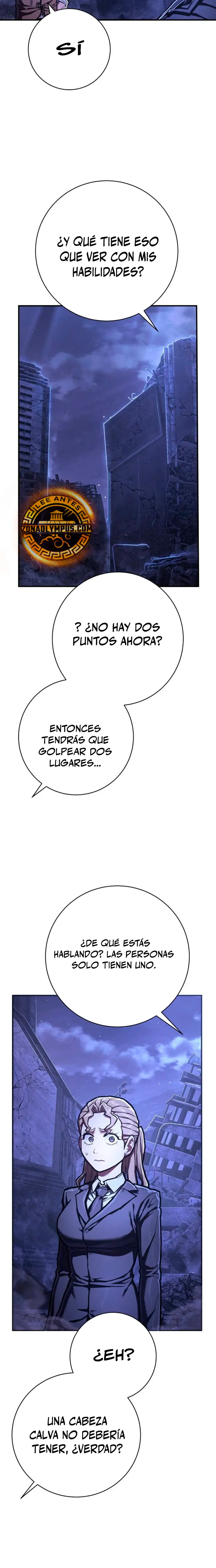 Mata Villanos capítulo 48, página 9