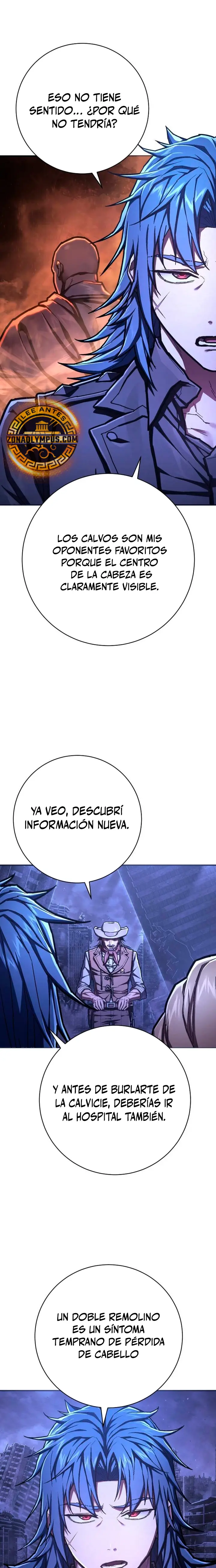 Mata Villanos capítulo 48, página 10