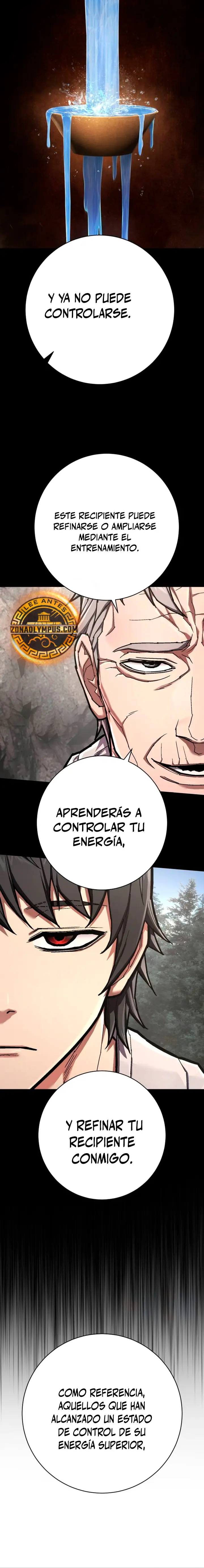 Mata Villanos capítulo 48, página 16