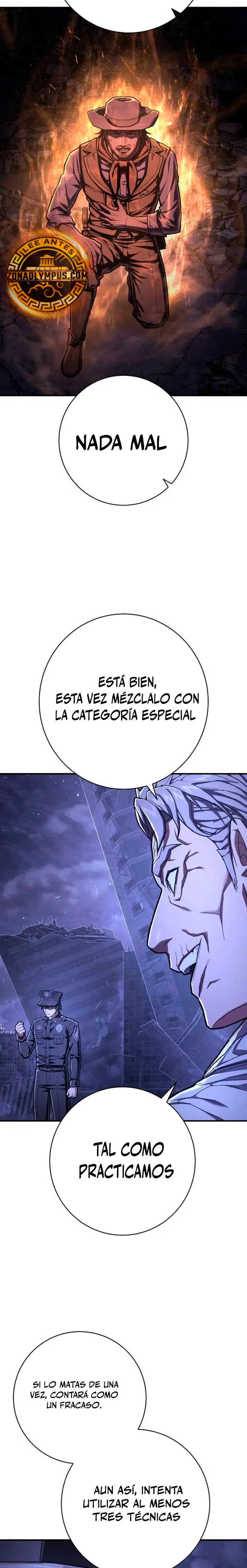 Mata Villanos capítulo 48, página 24
