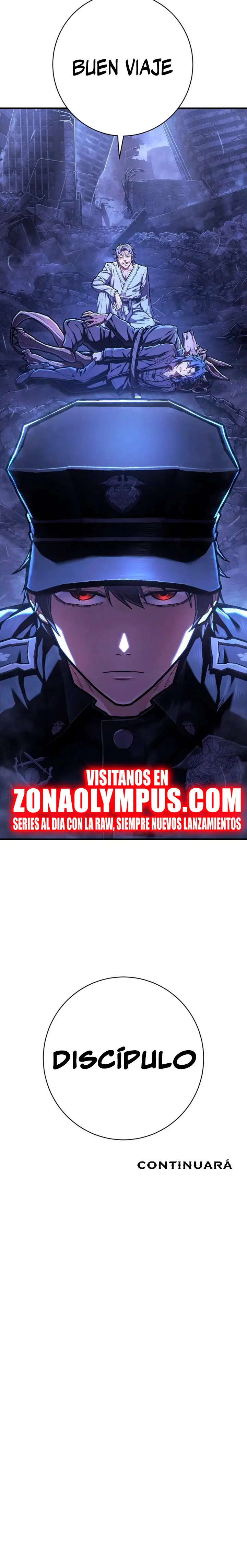 Mata Villanos capítulo 48, página 26