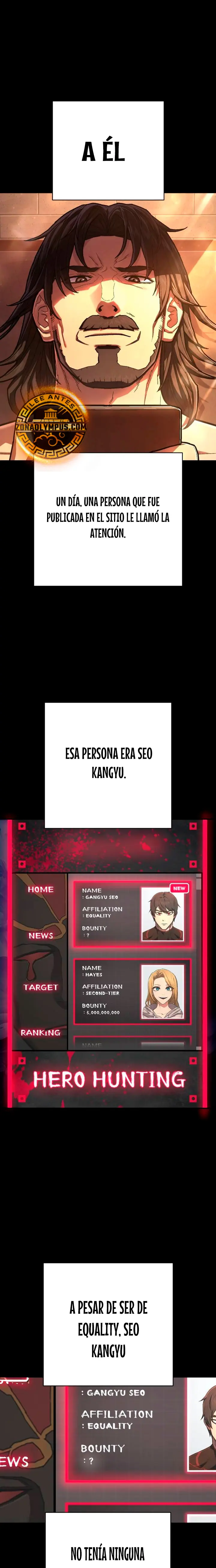 Mata Villanos capítulo 49, página 4