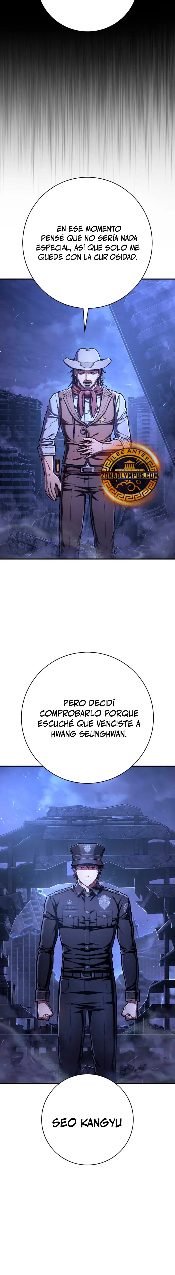Mata Villanos capítulo 49, página 6