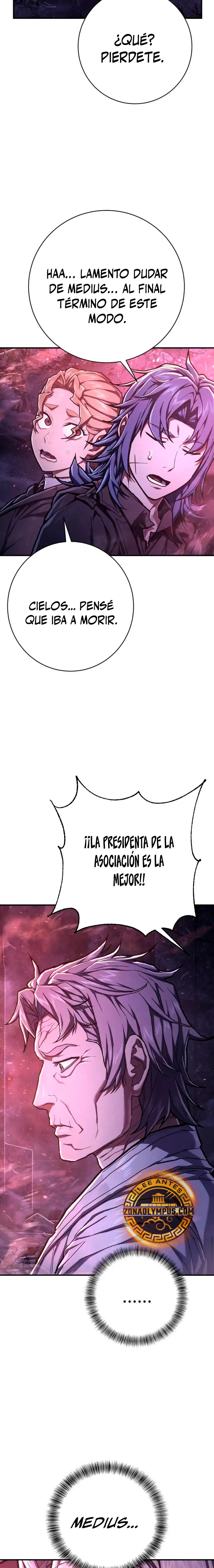 Mata Villanos capítulo 49, página 14