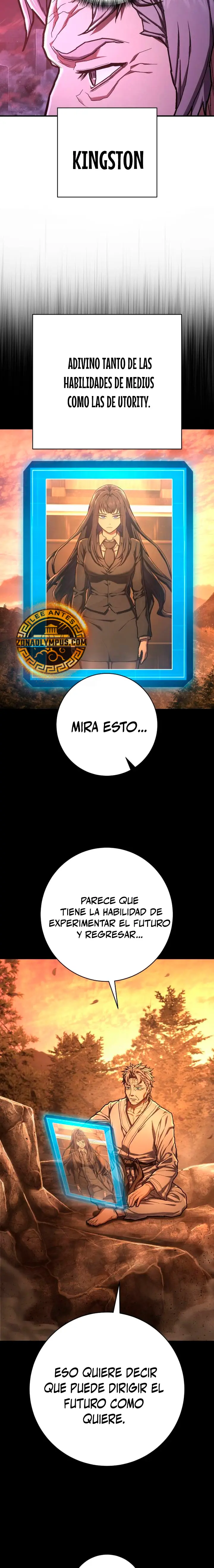 Mata Villanos capítulo 49, página 15