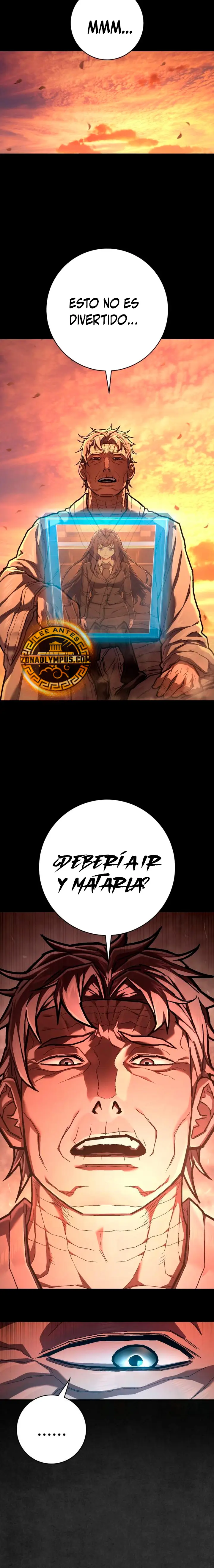 Mata Villanos capítulo 49, página 16