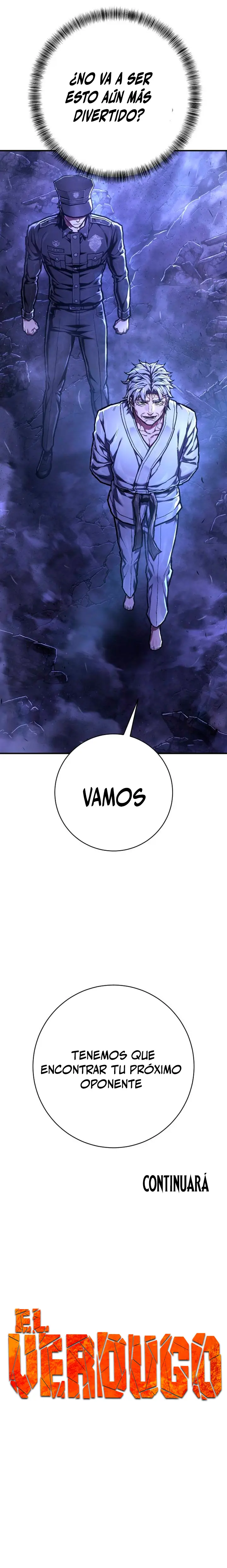 Mata Villanos capítulo 49, página 24
