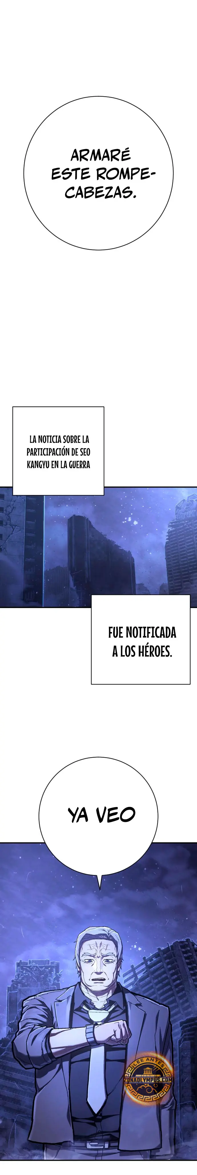Mata Villanos capítulo 50, página 5