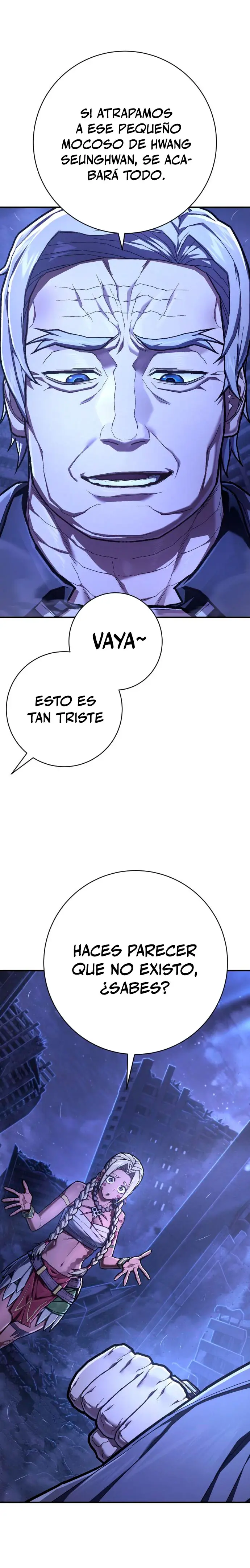 Mata Villanos capítulo 50, página 6