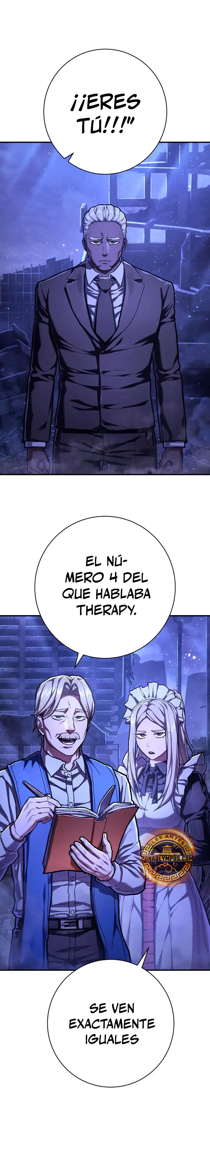 Mata Villanos capítulo 50, página 13