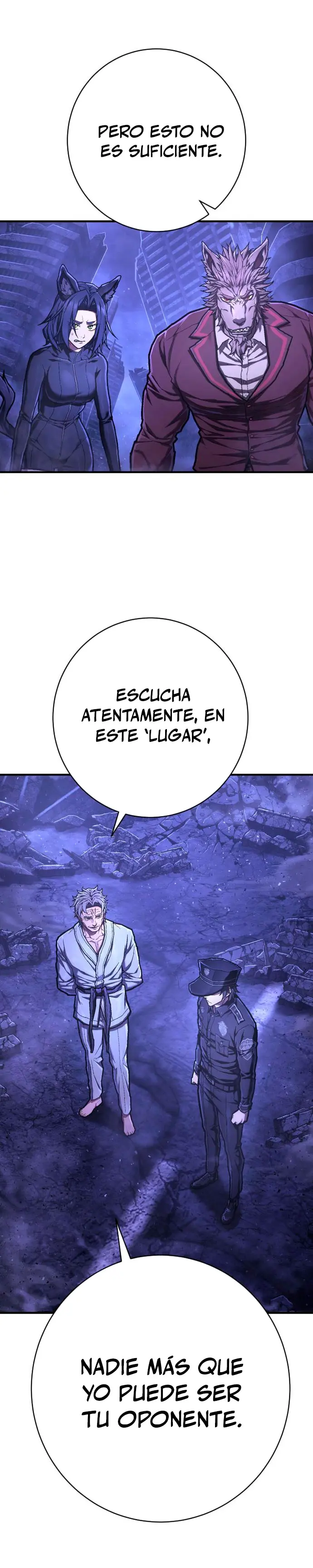 Mata Villanos capítulo 50, página 23
