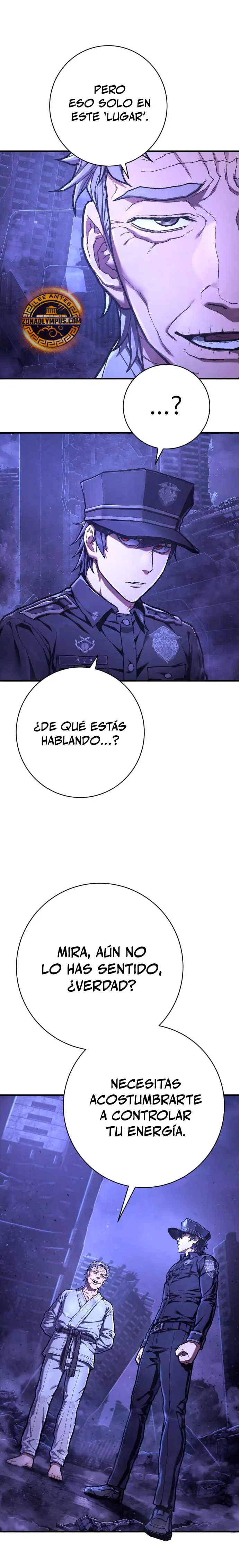Mata Villanos capítulo 50, página 24
