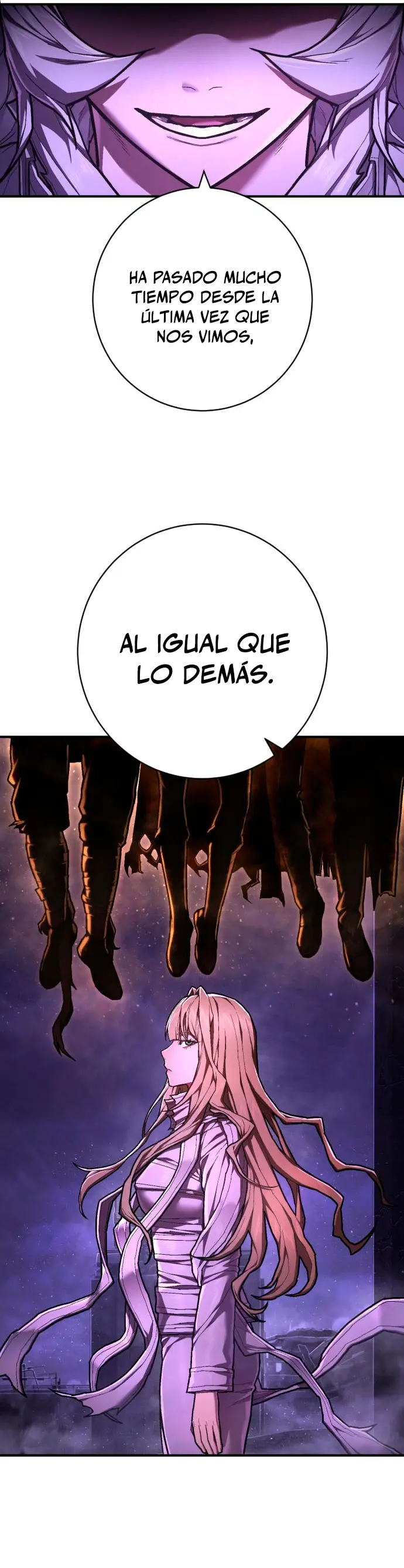 Mata Villanos capítulo 50, página 35