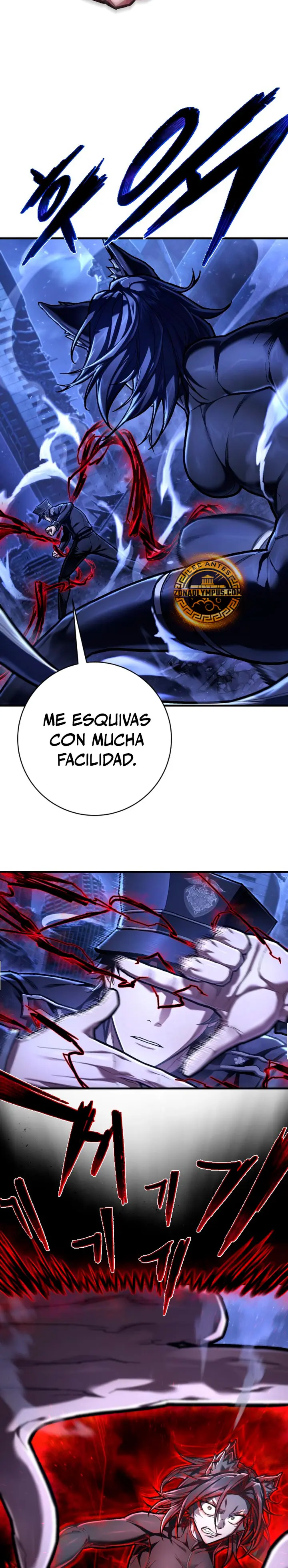 Mata Villanos capítulo 51, página 12