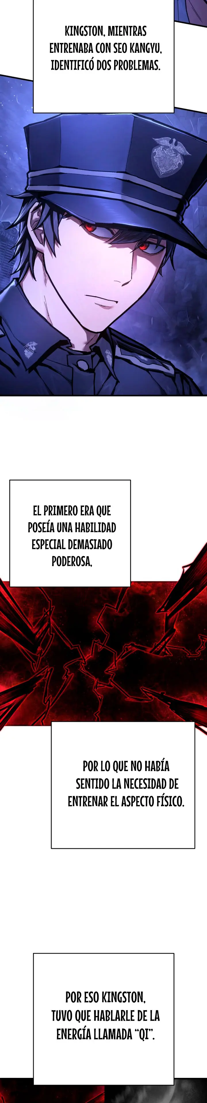 Mata Villanos capítulo 51, página 19