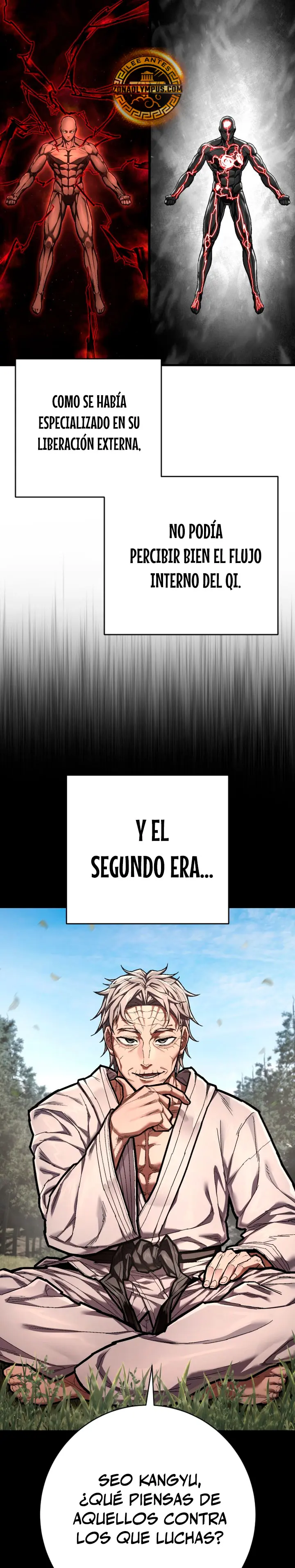 Mata Villanos capítulo 51, página 20