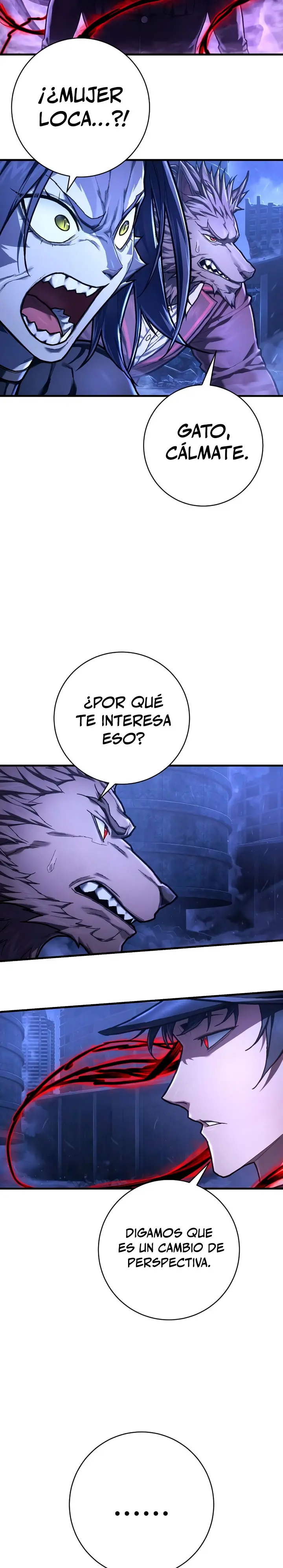 Mata Villanos capítulo 52, página 11