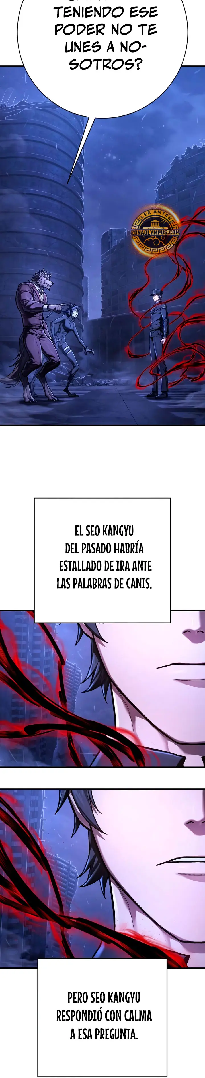 Mata Villanos capítulo 52, página 18