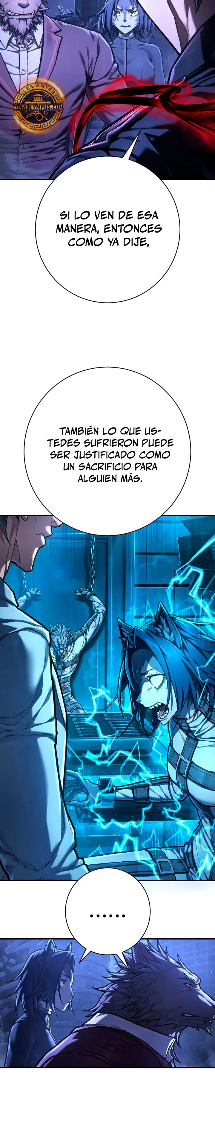 Mata Villanos capítulo 52, página 23