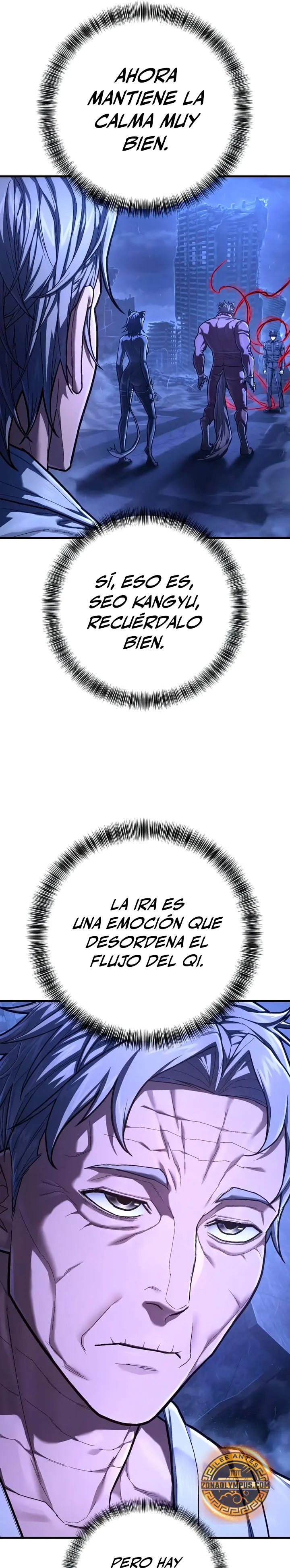 Mata Villanos capítulo 52, página 24