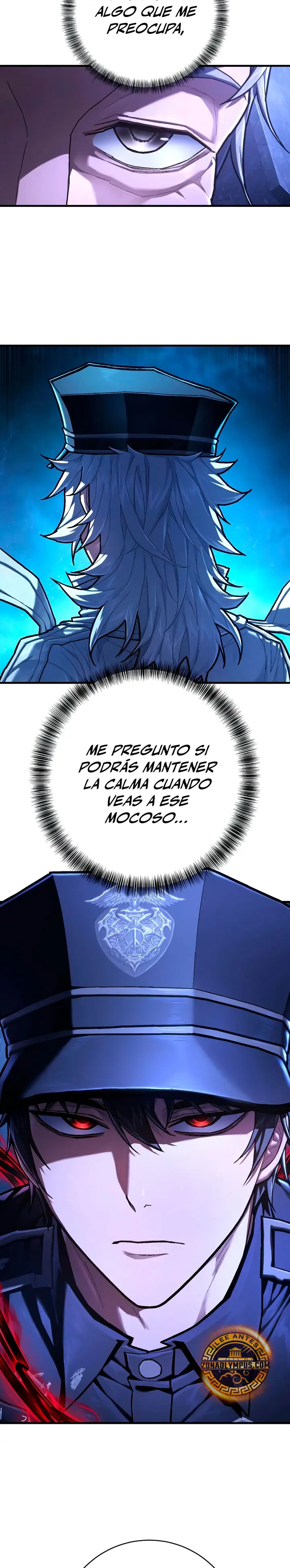 Mata Villanos capítulo 52, página 25