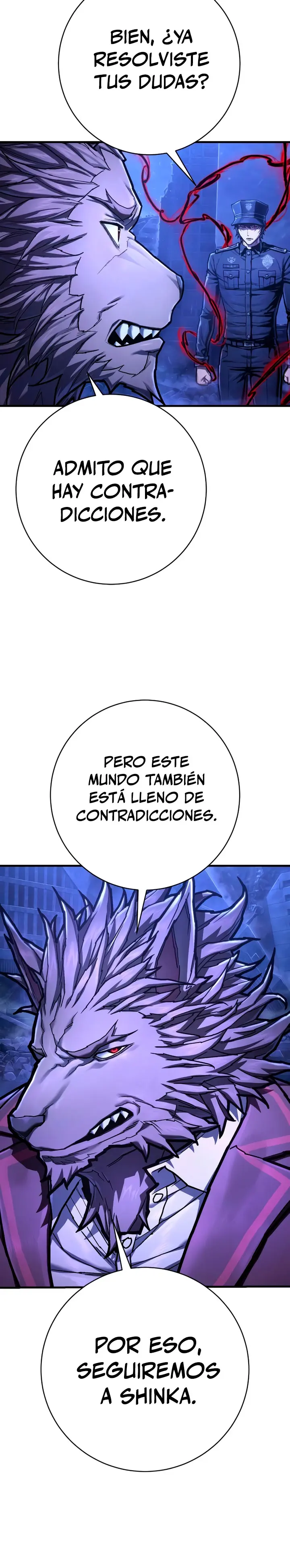 Mata Villanos capítulo 52, página 26