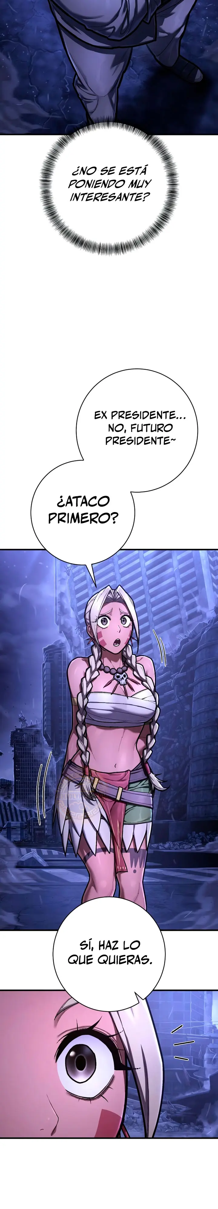 Mata Villanos capítulo 52, página 37