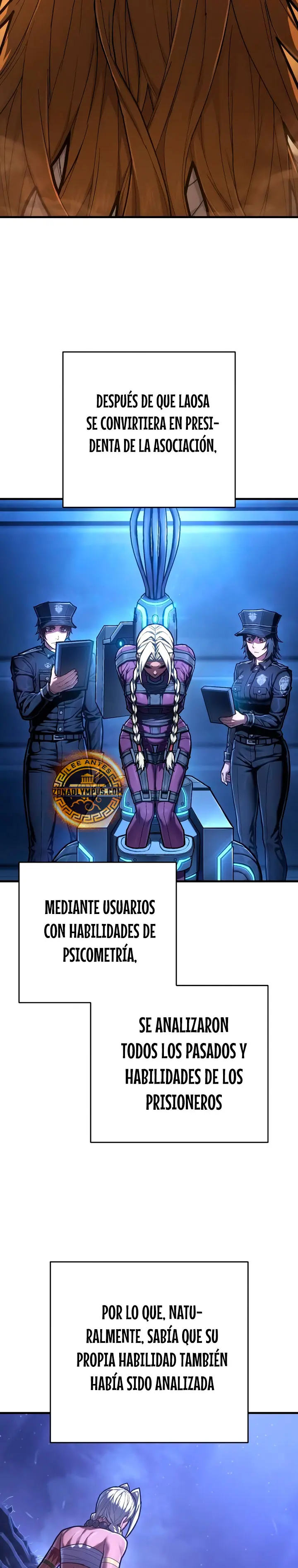 Mata Villanos capítulo 53, página 6