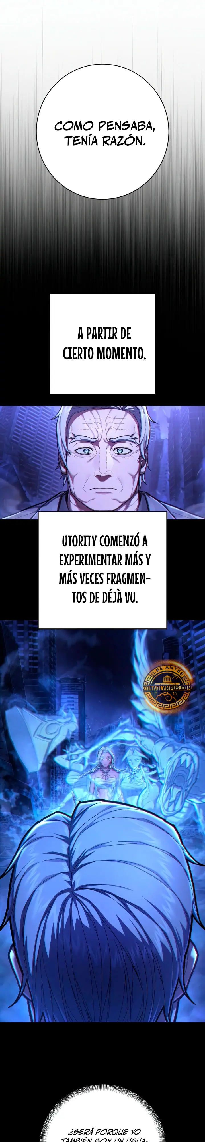 Mata Villanos capítulo 53, página 27