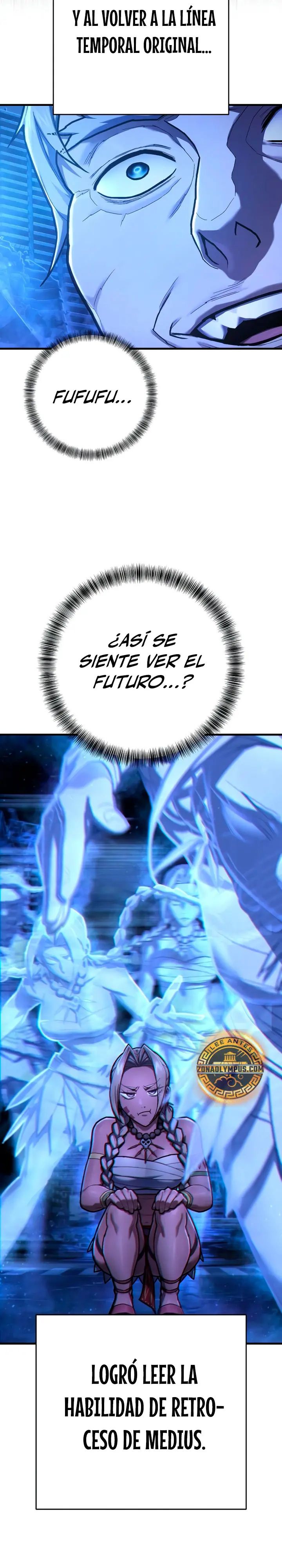Mata Villanos capítulo 53, página 30
