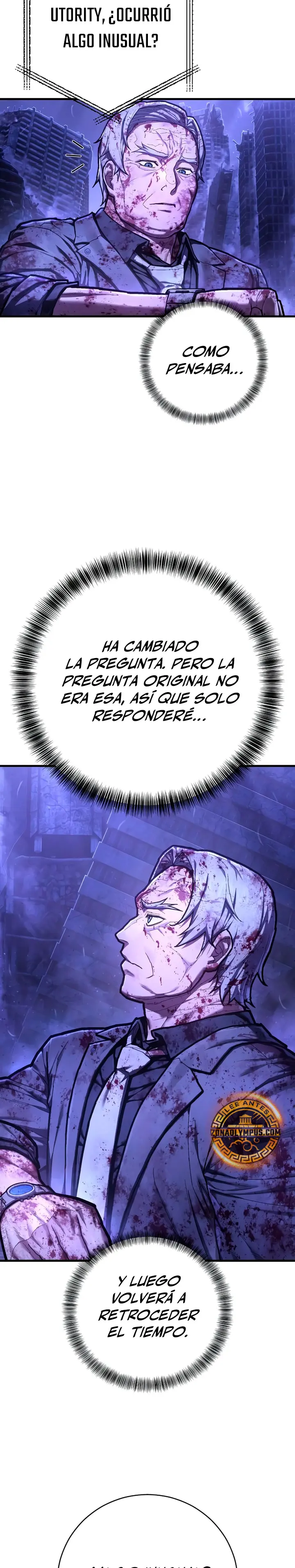 Mata Villanos capítulo 54, página 4