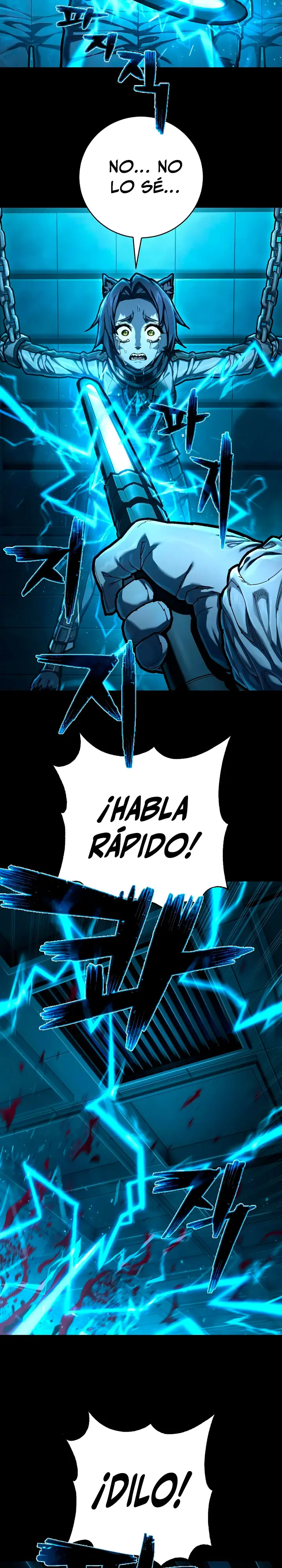 Mata Villanos capítulo 54, página 14