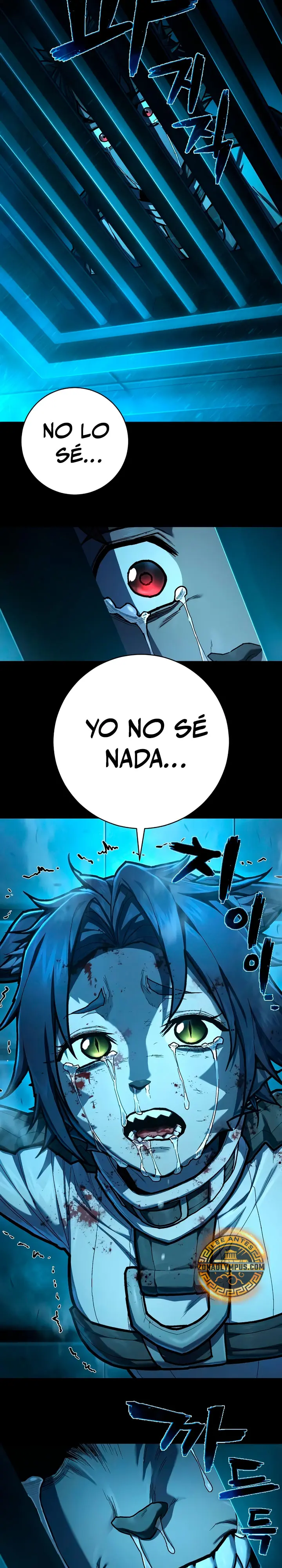 Mata Villanos capítulo 54, página 15