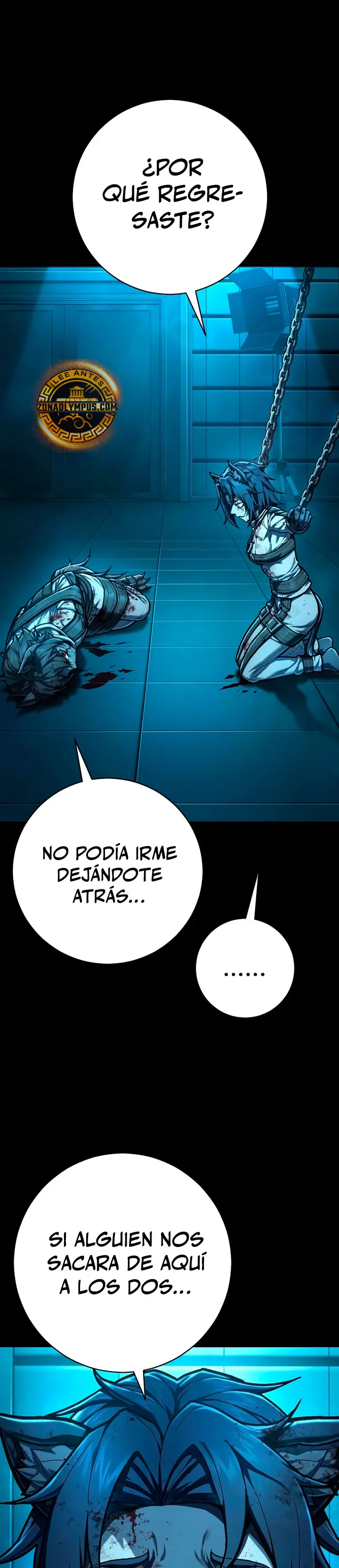 Mata Villanos capítulo 54, página 17