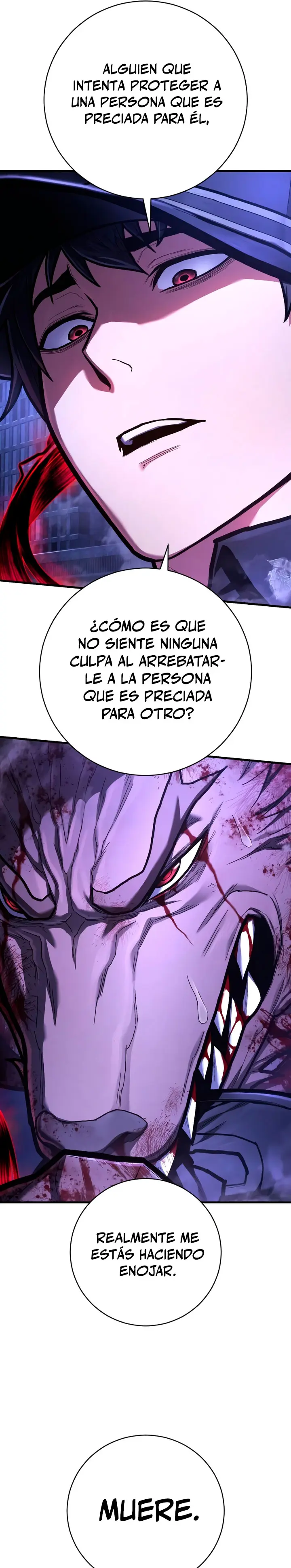 Mata Villanos capítulo 54, página 31