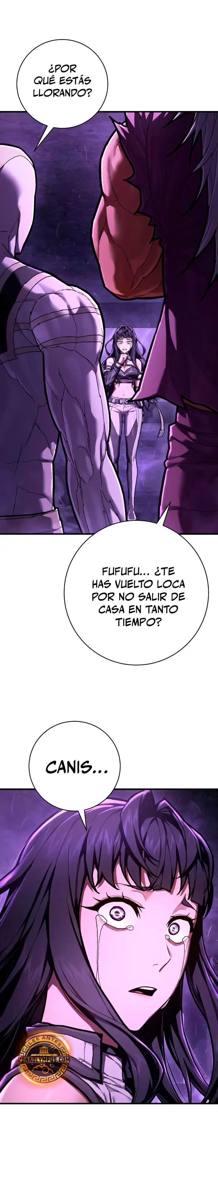 Mata Villanos capítulo 54, página 37