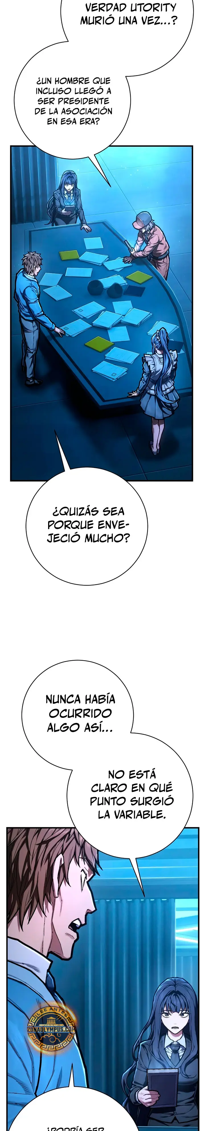 Mata Villanos capítulo 54, página 42