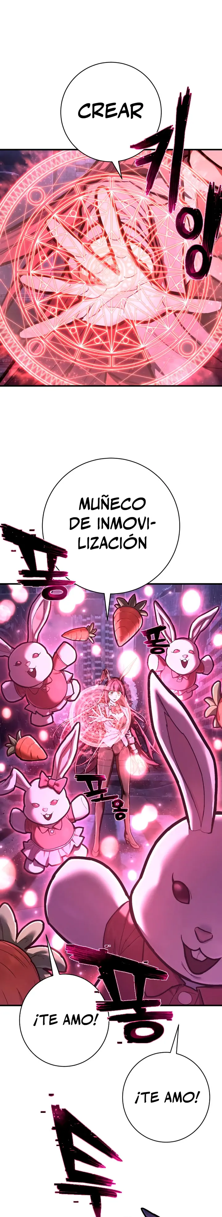Mata Villanos capítulo 55, página 3